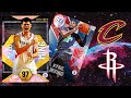 Yao Ming And Kyrie Irving Debut!!! Which One Is Better?- NBA 2K22 MyTeam