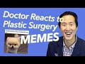 Plastic Surgeon Reacts to Medical Memes - Dr. Anthony Youn