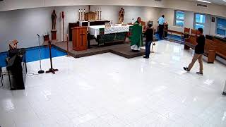 July 7, 2026-Evening Mass