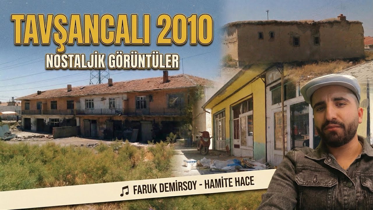 Tavşancalı (Ömeranlı) 2010 Nostaljisi - Faruk Demirsoy (Hamite Hace) eşliğinde 