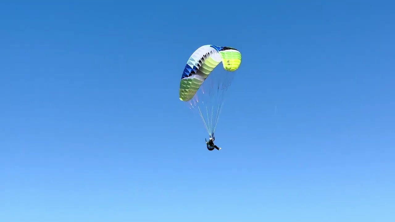 Opale Paramodels SPLIT 5.0 mit Mike XL  RC-Paraglider part 2v2