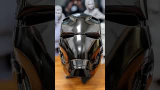 Iron Man MK80 helmet! #ironman #ironmancosplay #ironmanhelmet #ironmanmark80