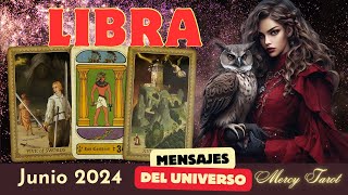 💫Libra♎️CÚBRETE LAS ESPALDAS Y MIRA POR QUÉ…😱 Lectura para #junio 2024 #libra #hoy #tarot