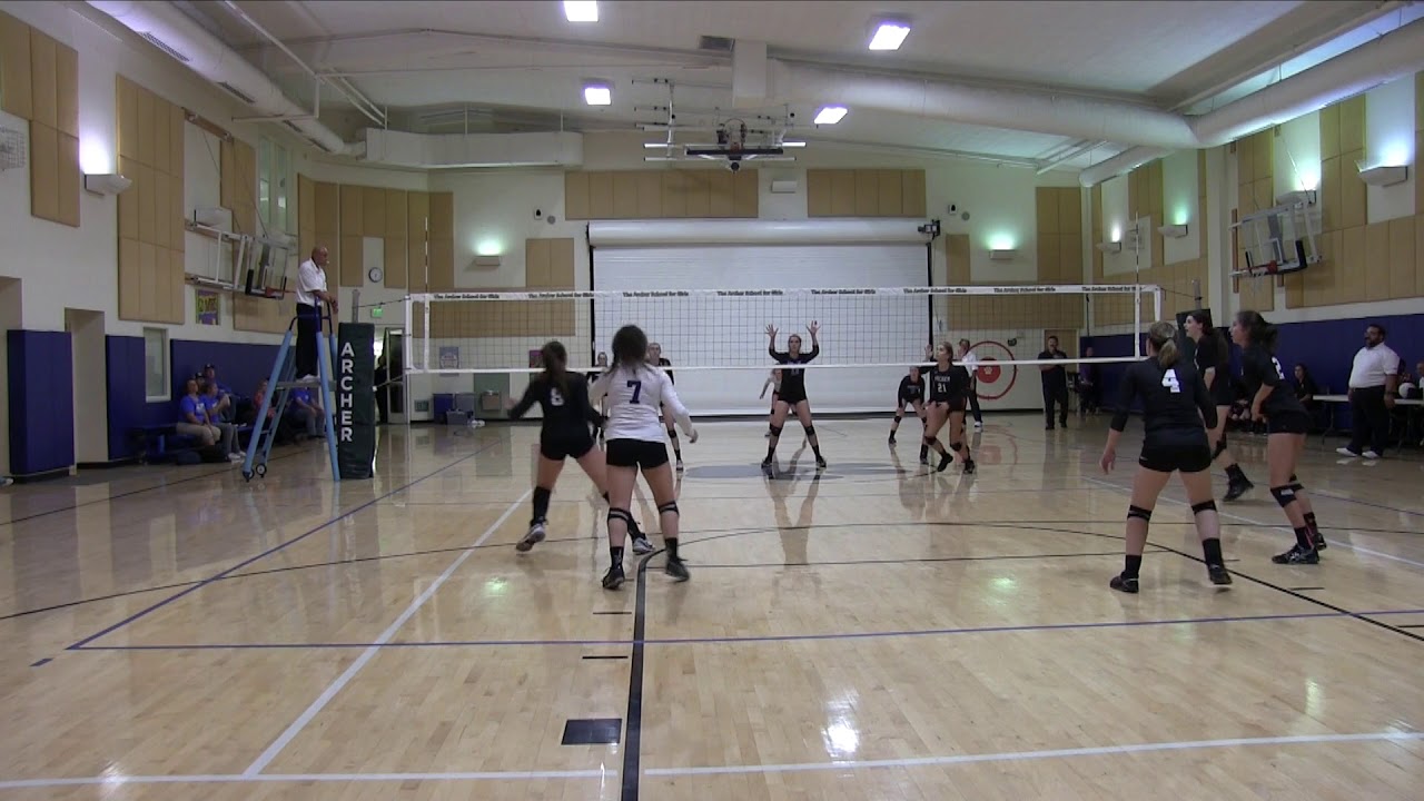 sports scholarships in australia for international students Amelia Nathanson #8 Outside Hitter Class of 2020