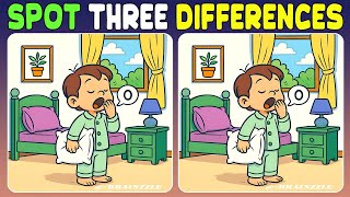Trova 3 differenze in 90 secondi | Brain Test Puzzle visivo 《Difficile》 screenshot 5