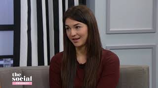 A Human Trafficking Survivor Shares Her Story Vsdrs Karly Church And Kayla Yama On The Social