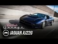 1993 Jaguar XJ220 - Jay Leno's Garage