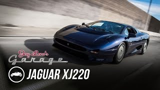 1993 Jaguar XJ220  Jay Leno's Garage