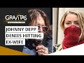 Gravitas: Johnny Depp denies hitting ex-wife, alleges Amber Heard was violent