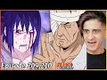 Sasuke VS Danzo Naruto Shippuden Episode 209 210 Reaction 