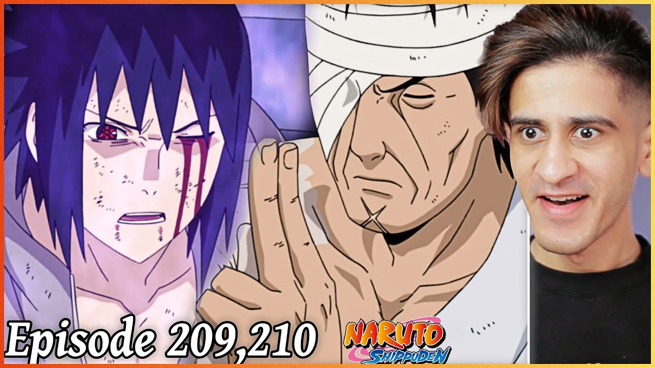 naruto shippuden episode 209 english dubbed youtube