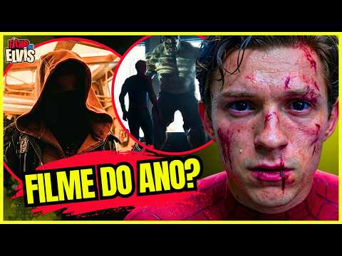 JEAN GREY AND HULK? SPIDER-MAN: A NEW DAY TRAILER REACT