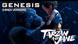 Tarzan and Jane- Genesis | HINDI |Amazin' Adventures ||🫰❤️