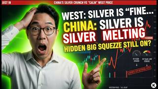Just In Global Silver Steady Chinas Big Squeeze Still On At Decadelow Inventories
