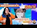 A REDENÇÃO DE ZABUZA 😭😭 | SOGRA REAGE: NARUTO CLÁSSICO | Naruto React 19