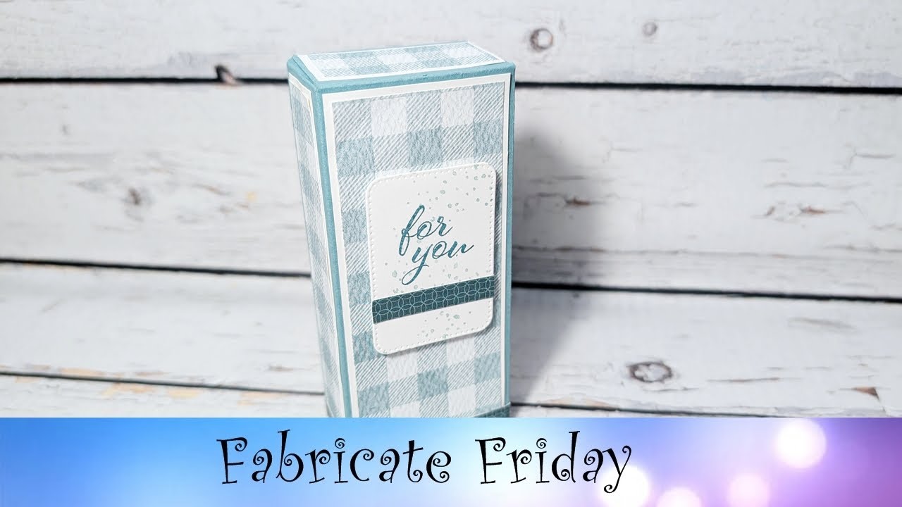 Everyday Happiness Box featuring Stampin' Up!® Products 