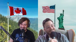 The Belief It Or Not Podcast: Ep. 117  - Canadian and American Religion