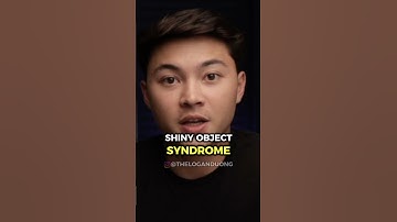 How to overcome shiny object syndrome and lead with intention 💪📈