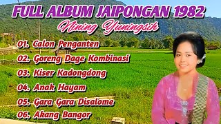Full Album Jaipongan Lawas Nining Yuningsih - CALON PANGANTEN | Top Jaipong'82 Populer