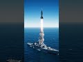 Fighter Jet Unleashes Precision Missile Fury.