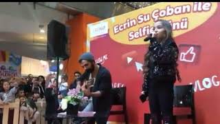 Ecrin Su Çoban Vs Beren Gökyıldız