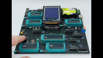 Starting SmartyKit Test Board to run Steve Wozniak