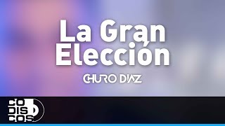 La Gran Lección, Churo Diaz y Elías Mendoza - Audio chords