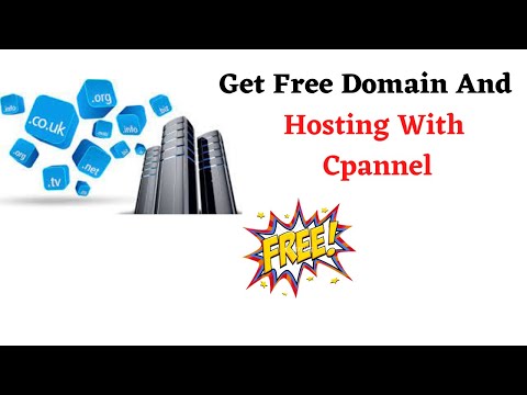 how to get free hosting and domain with c cpanel |Rx Earn Cash