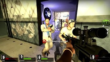 Left 4 Dead 2-Dead Before Dawn Two Director