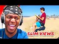 MOST VIEWED YOUTUBE SHORTS OF ALL TIME!