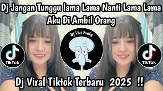 Download Lagu DJ JANGAN BIARKAN AKU MENUNGGU || JANGANLAH SAMPAI JANDA BERLALU VIRAL TIKTOK TERBARU  MP3