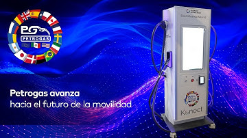 Petrogas avanza hacia el futuro de la movilidad eléctrica 
