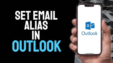 HOW TO CREATE A NEW EMAIL ALIAS ON OUTLOOK! | 2025 GUIDE