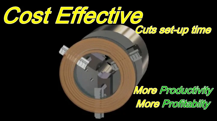 Chuck Jaws: The Best way to bore out your Chuck Jaws