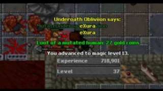 Underoath Obliviion - Unitera - Tibia's Life (photos)