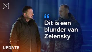 Thumbnail for De interne strijd in de Oekraïense legerleiding