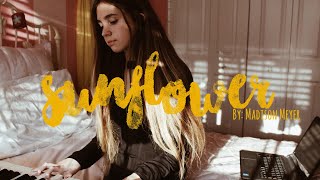 Video thumbnail of "Sunflower - Rex Orange County (cover)"