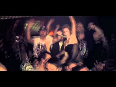 Skrillex - Live @ Wrongbar HD