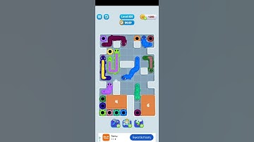 gecko oute level 621 #mobilegame #games #shorts
