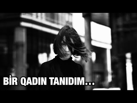 Xəzər Süleymanlı-MƏN BİR QADIN TANIDIM (Fidan Əliyevanın şeiri)