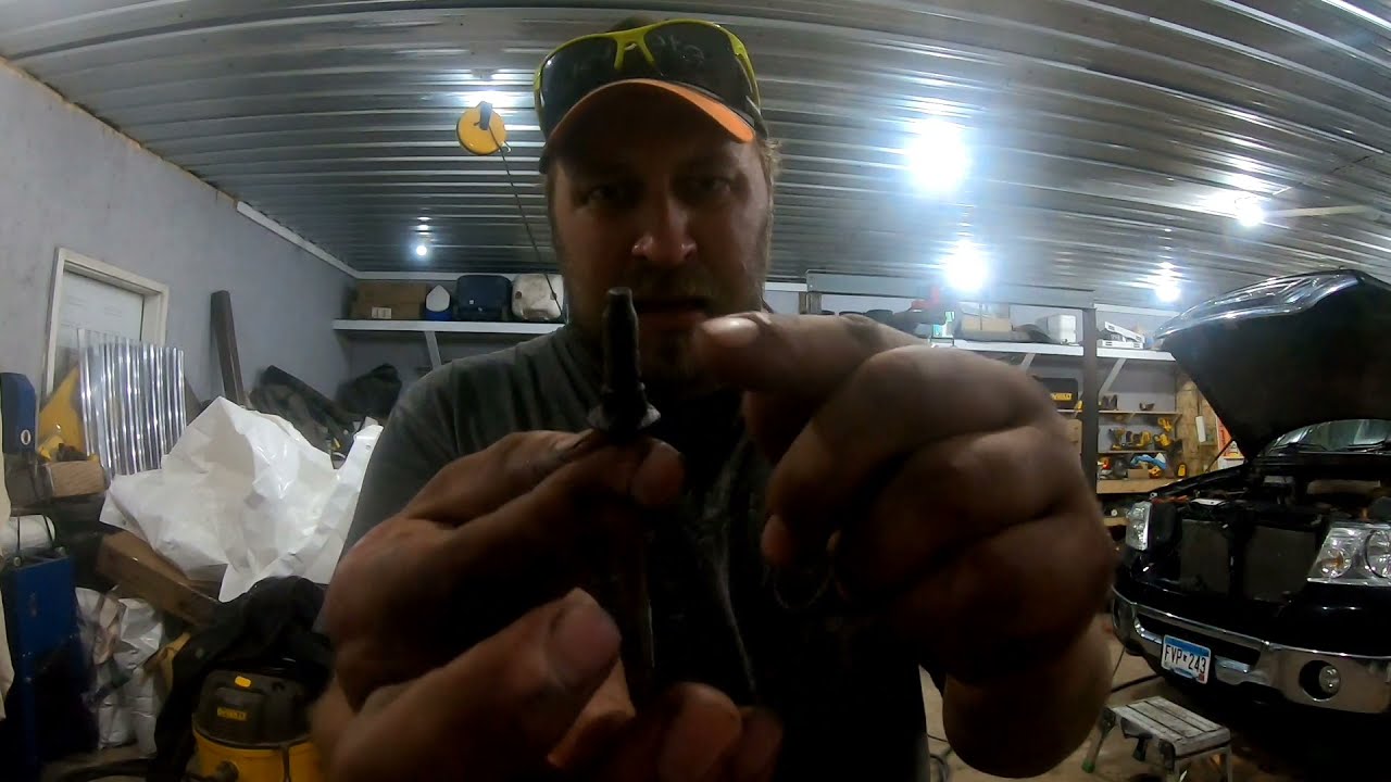 F150 Power Steering Pump Install. - YouTube