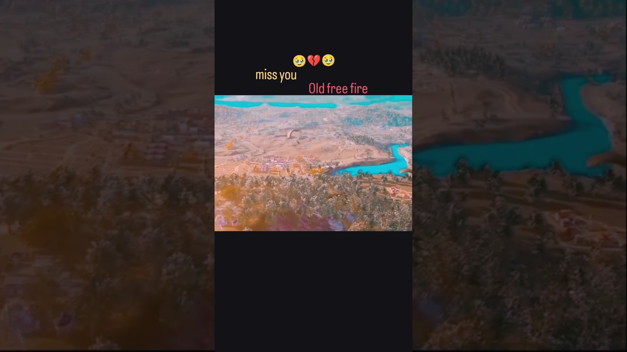 Old Free Fire is Love! ❤️🥺 