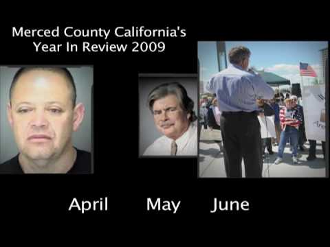 Merced County California Year In Review 2009 Part 2 of 4