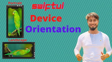 Device Orientation in SwiftUI