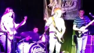 Matthew Curry Band   The Alley, Sanford FL 2017 02 03 Unknown