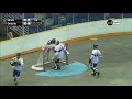 Finals Halton Leafs vs NL Colonial Masters 2017 Canada Ball Hockey Nationals St John, NB