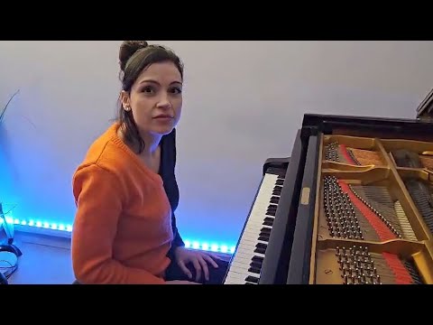Star Pianist Olga Scheps: A Musician With Great Empathy