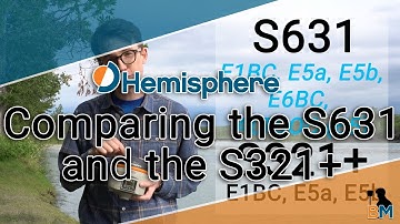 9. Hemisphere S631: What Makes it Different | Bench Mark