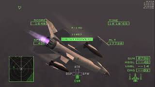 Ace combat Zero The Final Overture (Mercury) PCSX2