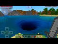 Realistic Whirlpool in Minecraft Pocket Edition, Xbox, Ps3, Ps4, Switch!!